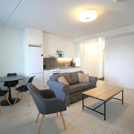 Convenient For 4 With Sauna * Lahti