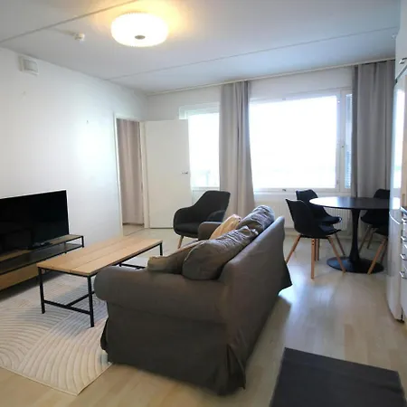 Convenient For 4 With Sauna