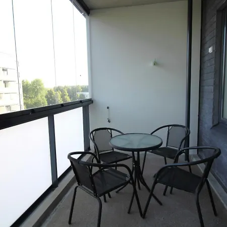 Convenient For 4 With Sauna *