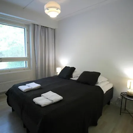 Convenient For 4 With Sauna *