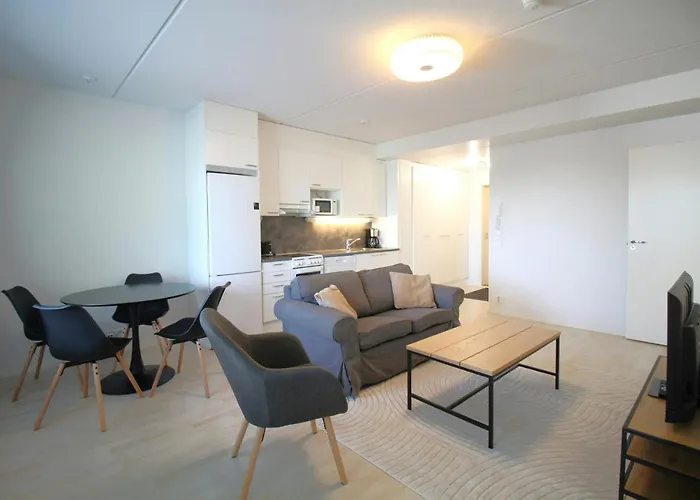 Convenient For 4 With Sauna * Lahti