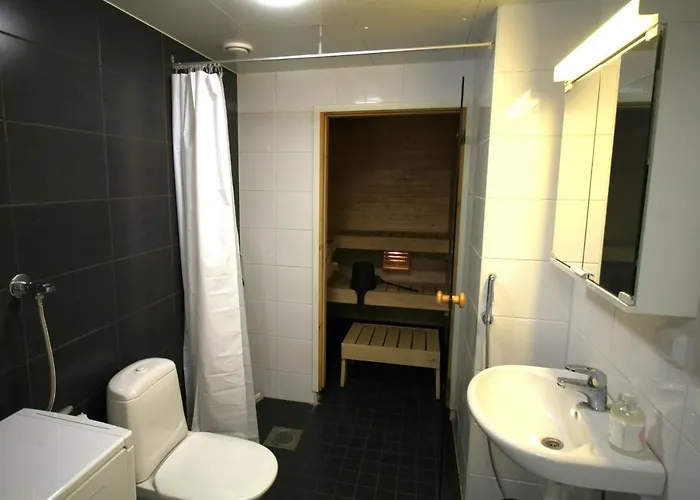 Convenient For 4 With Sauna * Lahti