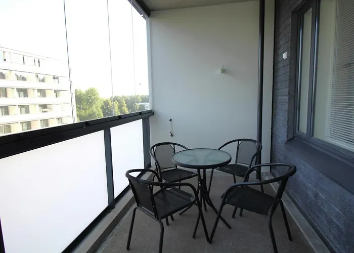 Convenient For 4 With Sauna *